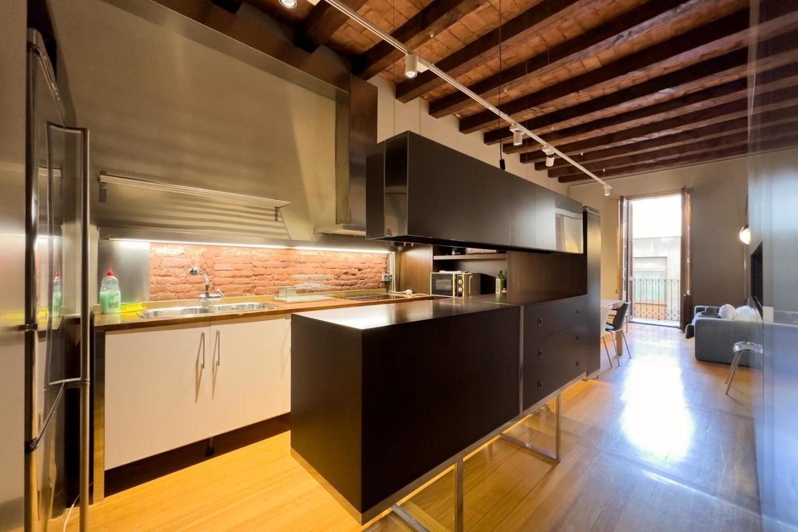 Apartment Fuer 5 Personen Ca 70 Qm In Barcelona-gracia, Costa Brava Costa Del Maresme