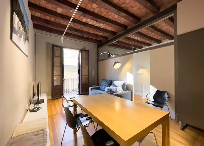 Ferienwohnung Fuer 5 Personen Ca 70 Qm In Barcelona-Gracia, Costa Brava Costa Del Maresme