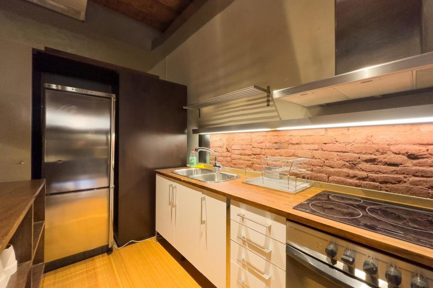 Fuer 5 Personen Ca 70 Qm In Barcelona-gracia, Costa Brava Costa Del Maresme Appartamento Barcellona