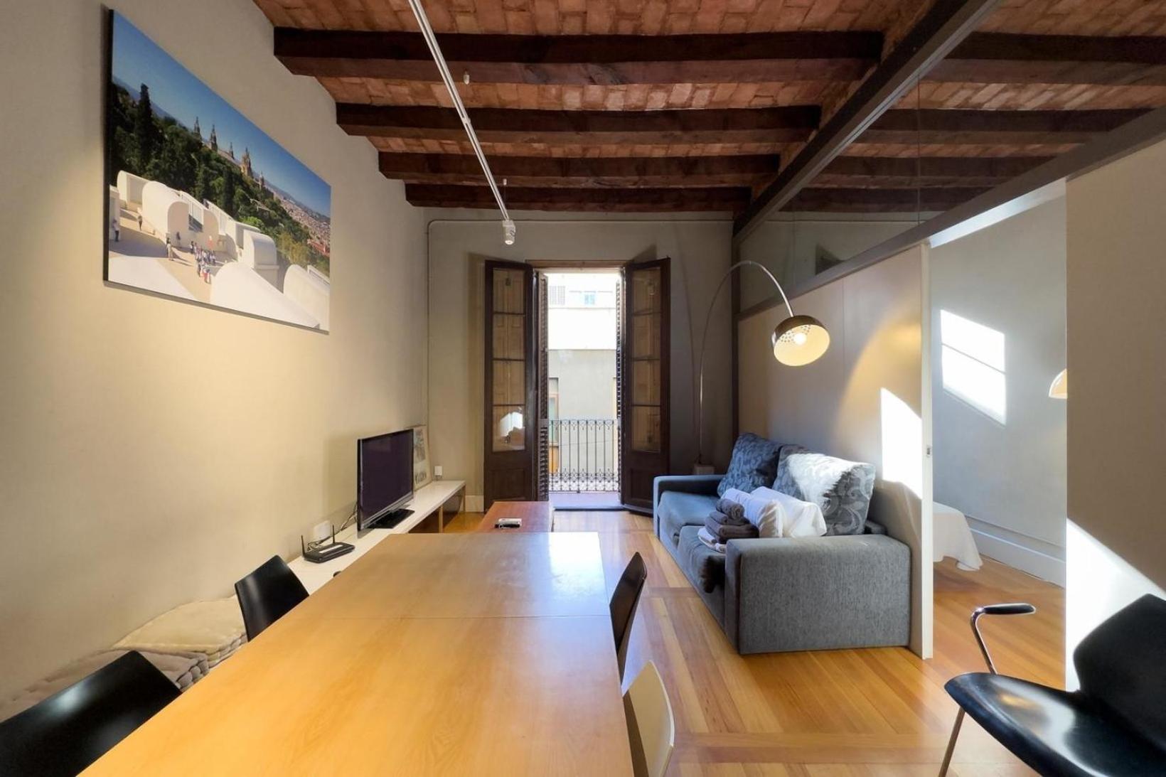 Fuer 5 Personen Ca 70 Qm In Barcelona-gracia, Costa Brava Costa Del Maresme *