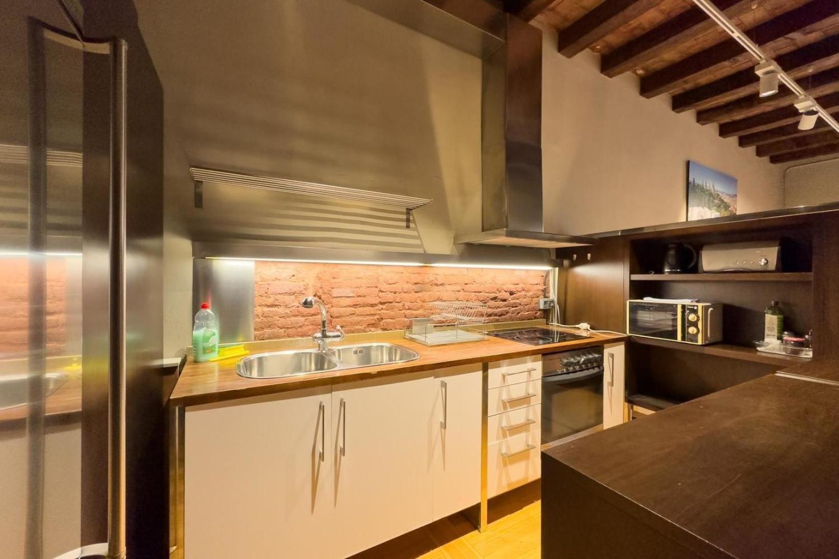 Fuer 5 Personen Ca 70 Qm In Barcelona-gracia, Costa Brava Costa Del Maresme Appartamento