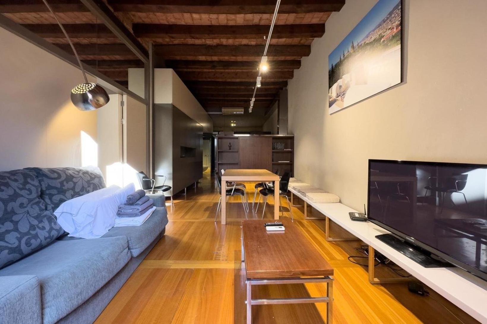Appartamento Fuer 5 Personen Ca 70 Qm In Barcelona-gracia, Costa Brava Costa Del Maresme *